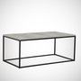 Hanah Home Cosco - Sea Oak Mesa de Centro en Roble Marino